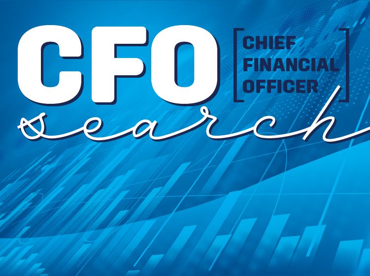 columbus search for chief financial officer